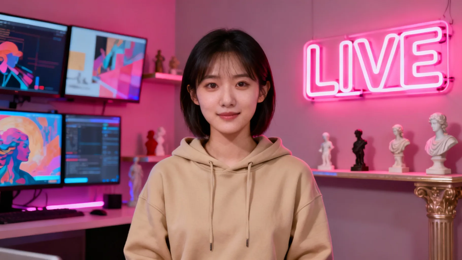 studio avatar
