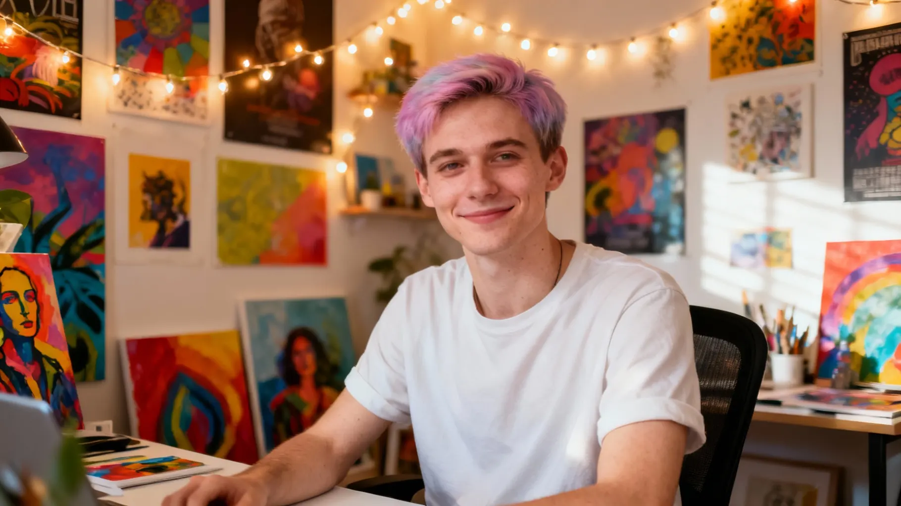 studio avatar